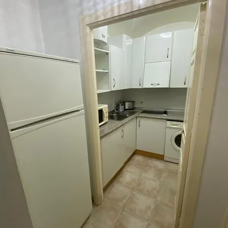 Apartment En Zona Turistica Caceres